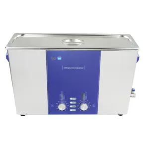 12L Ultrasonic Cleaning equipment With High Quality For auto parts injector dental mendical