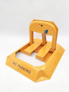 SMARSECUR 2026 Bloqueo Inteligente para Estacionamiento, Impermeable IP68, Bloqueo Compartido para Estacionamiento al Aire Libre, Bloqueo para Espacio de Estacionamiento con Control Remoto - Product Image 3