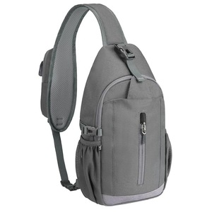 Sac à dos bandoulière <span class=keywords><strong>Waterfly</strong></span> Fashion, antivol RFID, en polyester durable, pour hommes et femmes - Product Image 3