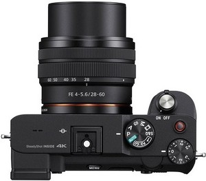 กล้องดิจิตอล JPS Alpha A7C 7C มิเรอร์เลส ฟูลเฟรม พร้อมเลนส์ 50 มม. F1.8 รุ่น <span class=keywords><strong>SEL50F18F</strong></span> ชุดคิท E40SNILCE7CBX3 - Product Image 4