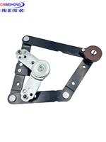 Charnière de repose-tête de canapé pliable en métal réglable, mécanisme de levage de table basse fonctionnel, ajusteur de repose-tête pour canapé