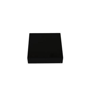 DS DSJ-1008 Custom Logo High Glossy Rectangle Display <b>Gift</b> Necklace Stand Velvet <b>Earrings</b> Wood Jewelry Drawer <b>Box</b> - Product Image 2