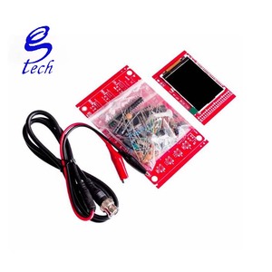 Chất lượng cao kỹ thuật số dao động Kit DIY học tập bỏ túi kích thước nâng cấp đo lường phân tích cụ - Product Image 2