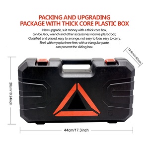 Chariot de haute qualité 2t <span class=keywords><strong>meilleur</strong></span> ensemble de <span class=keywords><strong>cric</strong></span> à chocs filaire et de clés électriques - Product Image 3