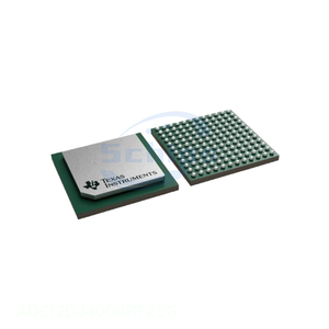 Manufacturer Channel Data Acquisition 144 BGA, FCBGA ADC12DJ4000RFZEG Buy Electronics Components Online - Product Image 1