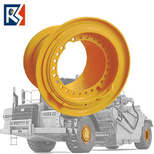 Llanta raspadora telescópica cat MES34 623K, llanta de rueda 35-31,00/4,0 para neumático 37.25R35, precio de promoción de fábrica - Product Image 2