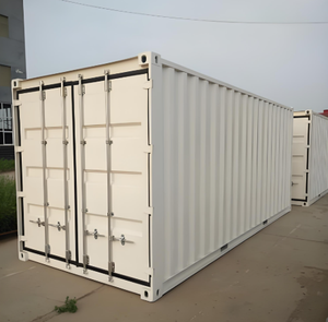 Envío desde China a Canadá Envío marítimo de EE. UU. Contenedor seco de 40 pies 68CBM Precio Kisun - Product Image 1