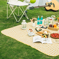 Nouveau tapis de pique-nique étanche portable pour les activités de plein air