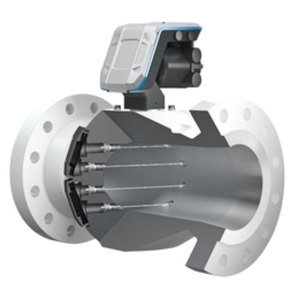 FLOWSIC600-XT Intelligent Stainless Steel & Plastic Ultrasonic Flowmeter for Gas Custody Transfer Measurement with OEM Support - Product Image 3