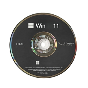 Licencia de Software System <span class=keywords><strong>11</strong></span> <span class=keywords><strong>Pro</strong></span> en DVD, Paquete Completo, Activación en Línea, CD W11 <span class=keywords><strong>Pro</strong></span> DSP en Stock, Garantía de 12 Meses - Product Image 5