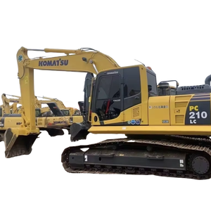 Excavadoras Usadas KOMATSU 210 en Venta - Product Image 1