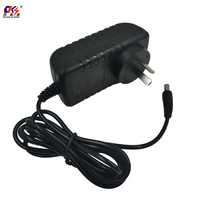 Adaptateur secteur à commutation AC/DC 12W 24W 36W, chargeur mural, transformateur d'alimentation 12V 1A 2A 3A 24V