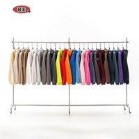 Sweat-shirts à capuche pour hommes, design de créateur, 100% coton, molleton uni de haute qualité, logo personnalisé, surdimensionné, brodé, streetwear d'hiver, imprimé