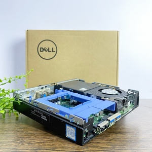 Computadora <span class=keywords><strong>Dell</strong></span> <span class=keywords><strong>Optiplex</strong></span> <span class=keywords><strong>3060</strong></span> Mini Nueva y Usada para Negocios, DDR4, SSD, 8GB/16GB RAM, Windows 10, Intel, Negra, 1 Año de Garantía - Product Image 4