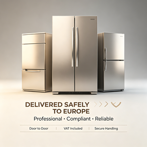 Envío de Electrodomésticos a Domicilio desde China a Europa con <span class=keywords><strong>IVA</strong></span> Incluido y Entrega Segura Puerta a Puerta - Product Image 6