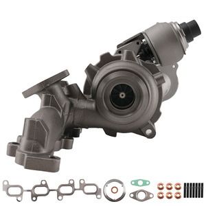 Turbocompresor para <span class=keywords><strong>VW</strong></span> <span class=keywords><strong>Transporter</strong></span> <span class=keywords><strong>T5</strong></span> T6 Multivan <span class=keywords><strong>California</strong></span> 2.0 TDI 2009-19 Multivan V 2.0 TDI 103 KW - Product Image 2