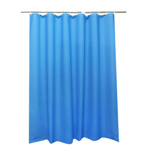 Rideaux <span class=keywords><strong>de</strong></span> <span class=keywords><strong>douche</strong></span> <span class=keywords><strong>de</strong></span> haute qualité, écologiques, en PEVA EVA, minimalistes, anti-poussière, anti-moisissure, imperméables, <span class=keywords><strong>avec</strong></span> 12 crochets intégrés pour la salle <span class=keywords><strong>de</strong></span> bain - Product Image 2