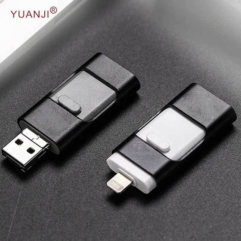 Competitive Stable and 100% True Capacity Pen Drive with Long-term Technical Support
