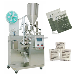 Machine d'emballage automatique multifonctionnelle à grande vitesse pour sachets/sacs de granulés de gel de silice, de sucre et de sel déshydratants 5G - Product Image 1