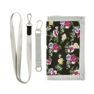 Customs Logo High Quality Fashion <b>Wallet</b> Ladies Card Holders <b>Small</b> <b>Wallet</b> Coin Money Purse - Product Image 1