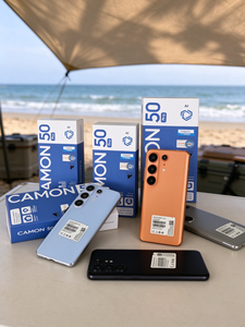 Camon 50 Pro สินค้าขายดีเปิดตัวใหม่ ดีไซน์บางเฉียบทันสมัย ซีพียู Deca Core หน่วยความจำขนาดใหญ่ สำหรับขายส่ง - Product Image 3
