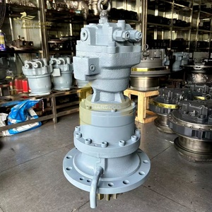 Nuevo Motor de Giro Hangood con Caja de Cambios y Transmisión Final para Excavadoras Hitachi Serie EX120 (EX120, EX120-1, EX120-2, EX120-3, EX120-5) - Product Image 2