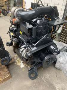 SAA6D140E-3 6D140มือสอง SAA6d125-3เครื่องยนต์มือสองของแท้ PC400-8สมบูรณ์ - Product Image 3