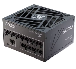 New Arrival Seasonic FOCUS GX-1000 <strong>ATX</strong> <strong>3.0</strong> Gold PSU 1000W 5V in Stock for Gaming Desktop PC - Product Image 1