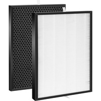 Untuk Jaring Filter Pembersih Udara AC1215/AC1214 untuk FY1410/FY1413 HEPA & Elemen Filtrasi Udara Karbon Aktif