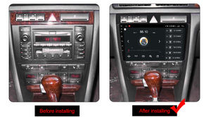 <span class=keywords><strong>Autoradio</strong></span> Android 11, 8 go/128 go, 8 cœurs, Navigation <span class=keywords><strong>GPS</strong></span>, vidéo, 4G LTE, lecteur multimédia pour voiture <span class=keywords><strong>Audi</strong></span> <span class=keywords><strong>A6</strong></span>, <span class=keywords><strong>C5</strong></span> (1997, 2004), S6, RS6, Carplay, pour voiture - Product Image 2