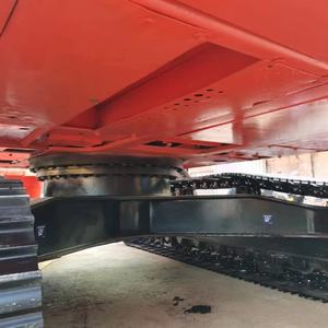 Excavatrice sur chenilles d'occasion Doosan DX300, d'origine coréenne, DOOSAN DX300 d'occasion, 30 tonnes, hydraulique, en bon état de fonctionnement pour Mi - Product Image 5