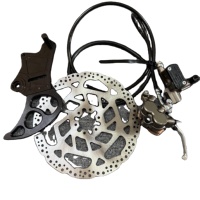 Frein Hydraulique Arrière Amélioré de Haute Qualité Modifié pour Moto Électrique 2026 Sur-Ron Light Bee X Ultra Bee E Ride Pro SS 2.0