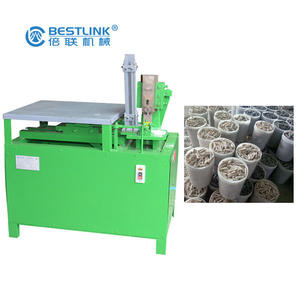 ماكينة تقطيع حجر الفسيفساء والجدران وحجر الوجه الطبيعي bluestone للجزع { - Product Image 4