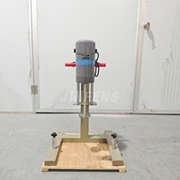 Mélangeur de liquide de laboratoire FS-400D petit 1l 2l 3l 4l 5l 6l 7l 8l agitateur de machine disperseur