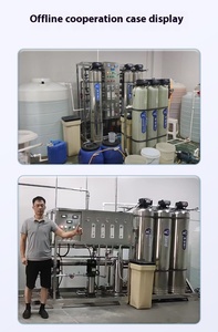 RO-Umkehrosmose-Wasserfilter mit <span class=keywords><strong>TDS</strong></span>-Überwachung Einfache Arbeitsplatten-Installation Produkttyp Wasseraufbereitungsanlage - Product Image 6