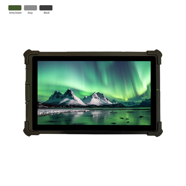Durable Industrial Tablet 12.5inch Android Wins IP65 8000mAh 4G 5G GPS Professional Business Panel PC