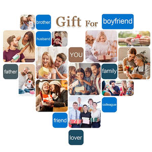 Set de <span class=keywords><strong>Regalo</strong></span> con Hervidor Portátil, Pulsera Inteligente y Masajeador de Ojos para el <span class=keywords><strong>Cumpleaños</strong></span> del Esposo, Caja para el Día de San Valentín para Hombres - Product Image 6