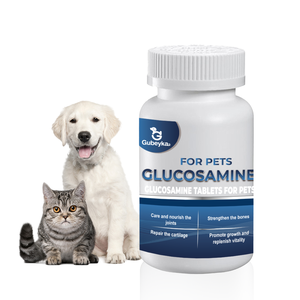 OEM Hip <span class=keywords><strong>and</strong></span> Joint integratore per cani pillole vitaminiche integratore di Private Label cane MSM Joint Health compresse con materiale Halal - Product Image 2