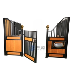 Bizim at ahırlar dayanıklılık ödün vermeden ulaşım ve kurulum basitleştirmek - Product Image 6