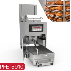 Pfe-5910 8HD điện gà áp lực cao Nồi chiên/Gà Nồi chiên máy 50 lít - Product Image 2