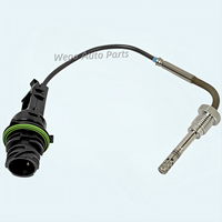 Capteur EGT A1614310102 A160310803048 A00615030528 Capteur de température des gaz d'échappement DEF pour capteurs automatiques de camion Mercedes Benz