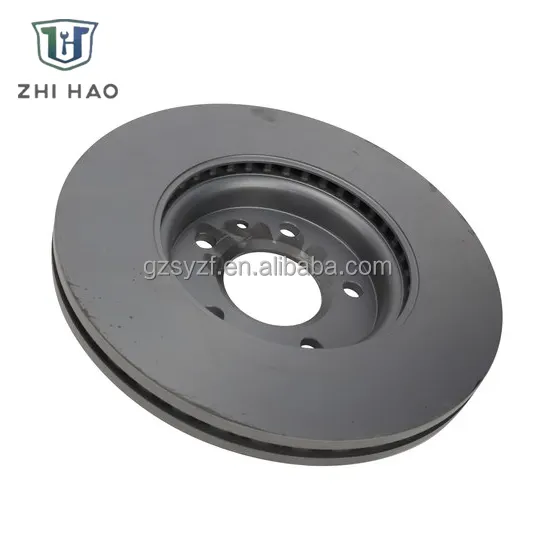 Auto parts 2016-2022 for GM Coated Front Disc Brake Rotor 13537160