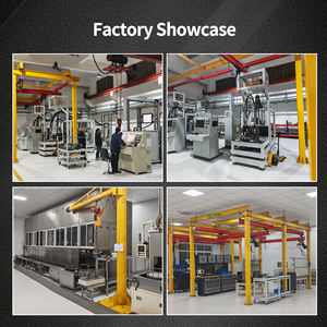 Vanne de régulation de pression en acier moulé haute pression Prance DMG02/DMG03 pour usage industriel 25 MPa, conception à levier - Product Image 5