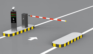 Cámara Integrada de Reconocimiento de Matrículas de Alta Definición IP55 de Fábrica Chisung con Pantalla LED para Seguridad/Estacionamiento - Product Image 5