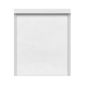 <span class=keywords><strong>Store</strong></span> Enrouleur Moderne en Polyester à Obscurcissement Total, à Canal Latéral, Étanche, avec Batterie au Lithium et <span class=keywords><strong>Commande</strong></span> Électrique, Horizontal Uni pour Intérieur - Product Image 6