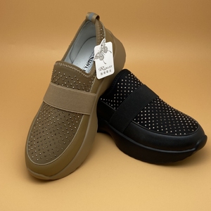 Mocassini Casual in pelle scamosciata da donna mocassini da donna retrò mocassini da guida Comfort Slip-On scarpe da barca appartamenti classici da ufficio - Product Image 5