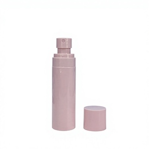 100ml Plastic Spray <b>Bottles</b>, Pink White Gray Black Silver Multi-Color Refillable <b>Mist</b> <b>Bottles</b> for Facial Toner, Perfume - Product Image 3