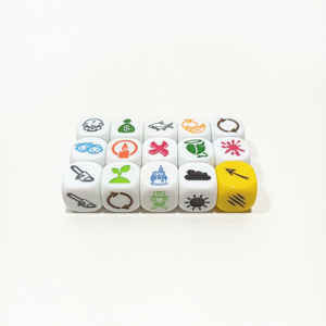ODM OEM Custom Acrylic <strong>Dice</strong> Engrave Printing 14mm 16mm18mm 20mm Logo Design Toys <strong>Plastic</strong> Board Game Component Accessory <strong>Dice</strong>
