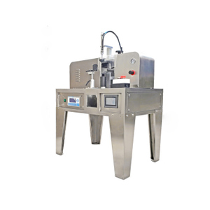 High speed and quality plastic tube sealer Ultrasonic tube filling sealing machine for cosmetics
