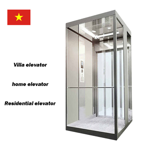 Yongli ลิฟต์ยกรถทำจากสแตนเลส2<span class=keywords><strong>เสา</strong></span>พร้อมพื้นพีวีซีส่งตรงจากโรงงานในจีน - Product Image 5